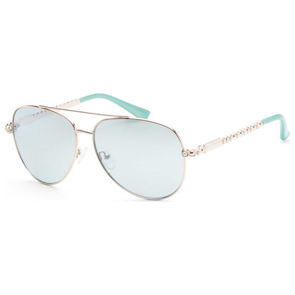 Front view of Guess Factory Women's Sunglasses GF0356-32V