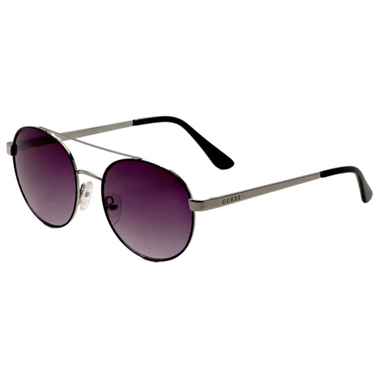 Front view of Guess Factory Women's Sunglasses GF0367-10B-53