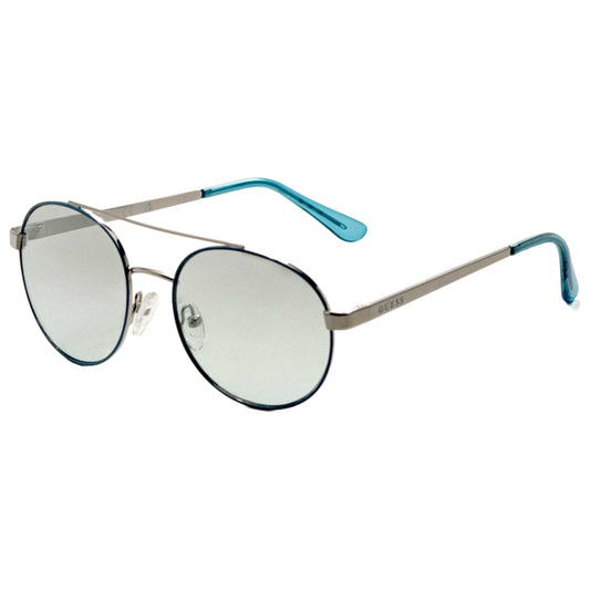 Front view of Guess Factory Women's Sunglasses GF0367-10X-53