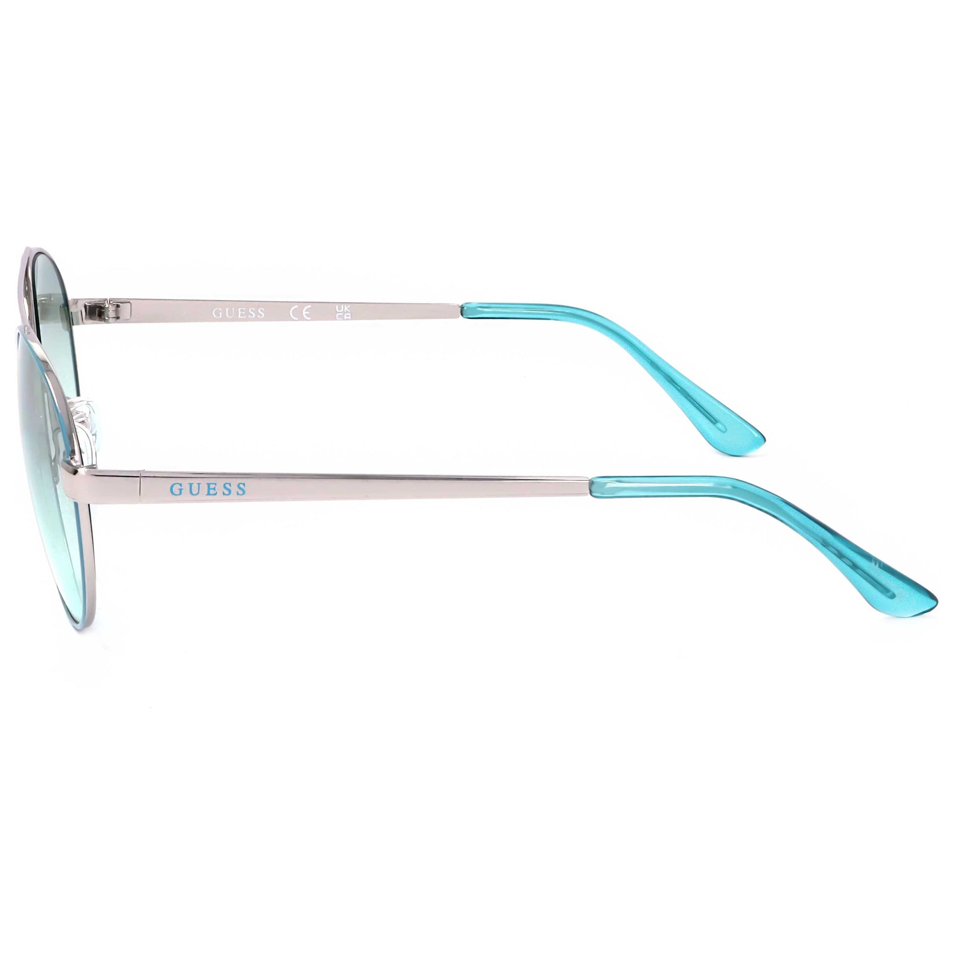 Guess Factory Women's Sunglasses GF0367-10X-53 - Image #3