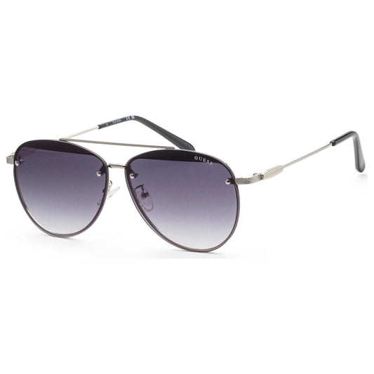 Front view of Guess Factory Women's Sunglasses GF0386-10B