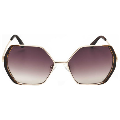 Guess Factory Women's Sunglasses GF0387-32F-57 - Image #5