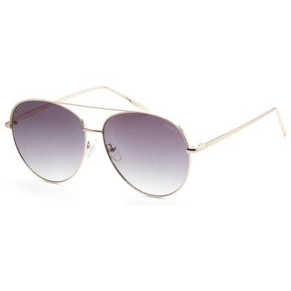 Front view of Guess Factory Women's Sunglasses GF0391-32B