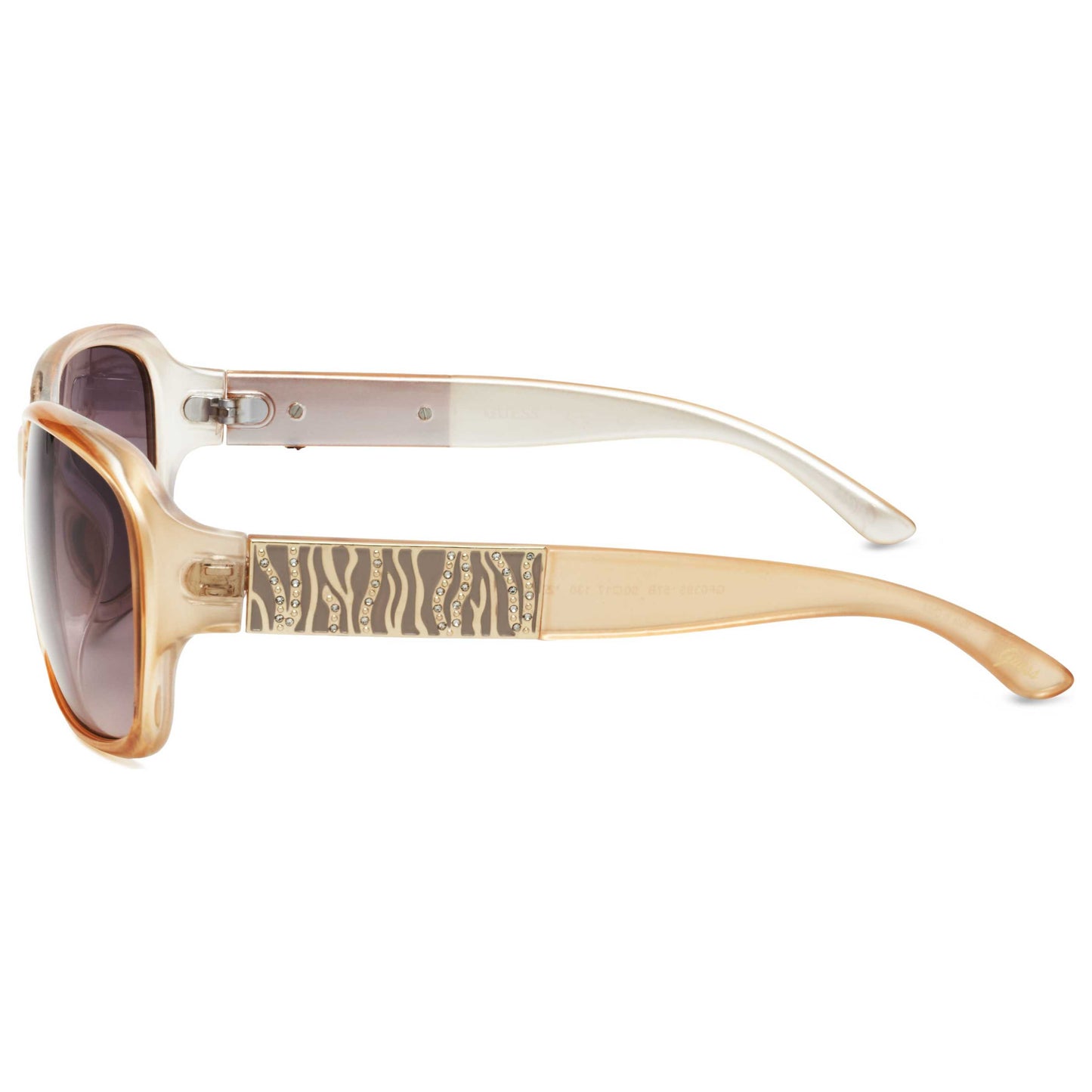 Guess Factory Women's Sunglasses GF0395-57B-60 - Image #3