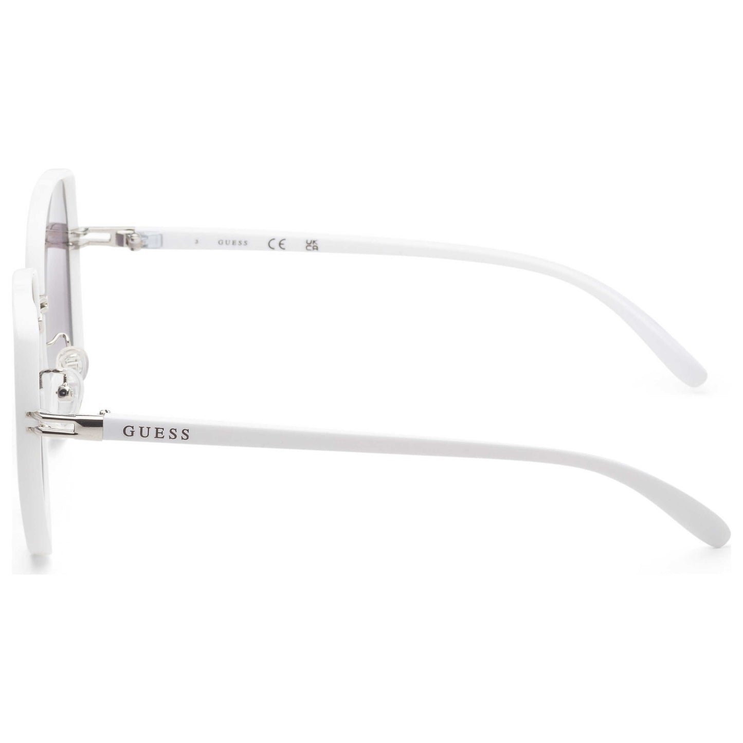 Guess Factory Women's Sunglasses GF0407-21B - Image #3