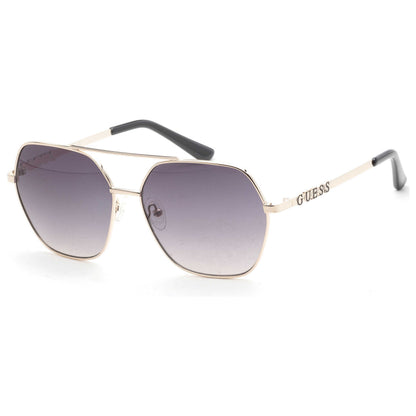 Front view of Guess Factory Women's Sunglasses GF0415-32B
