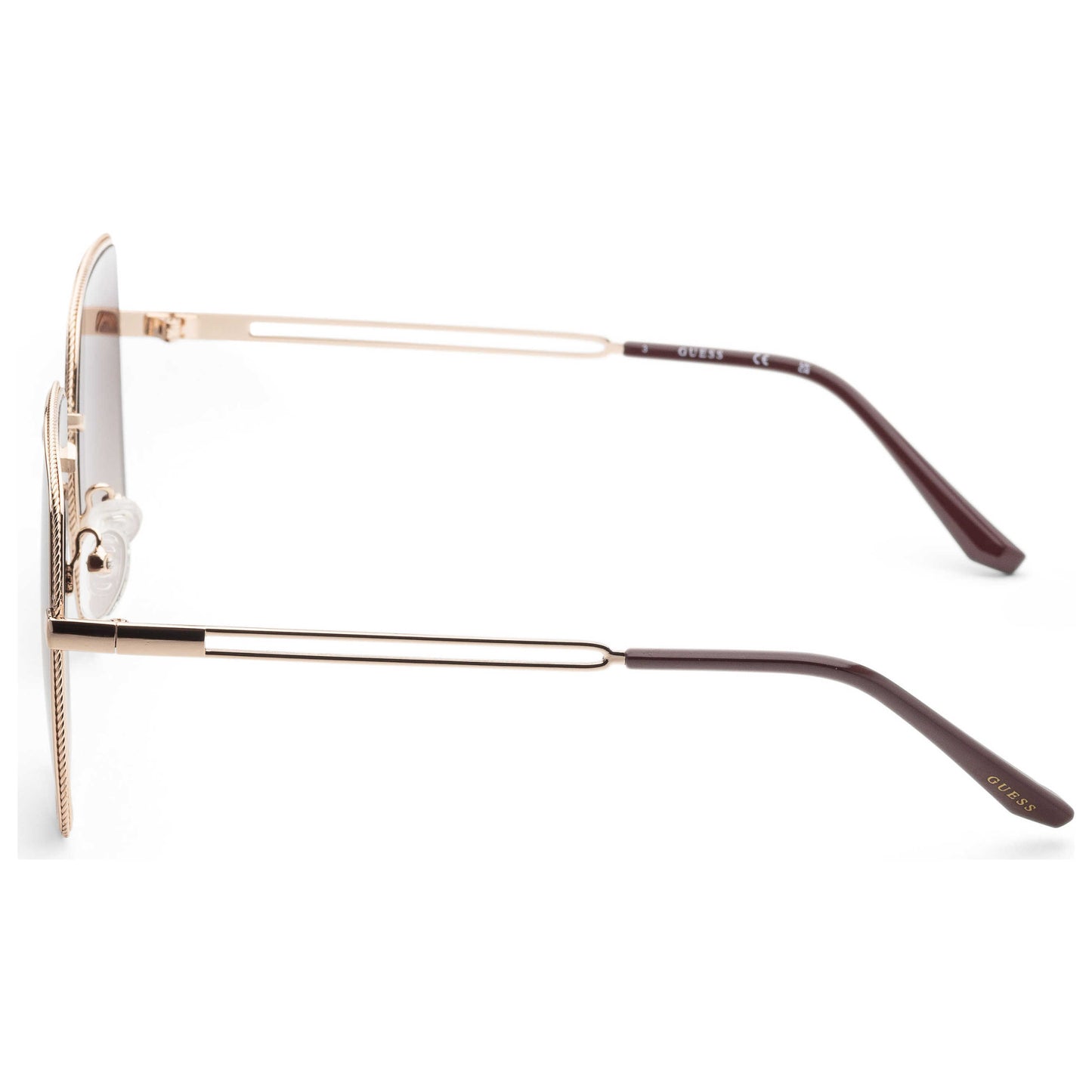 Guess Factory Women's Sunglasses GF0419-28F - Image #3