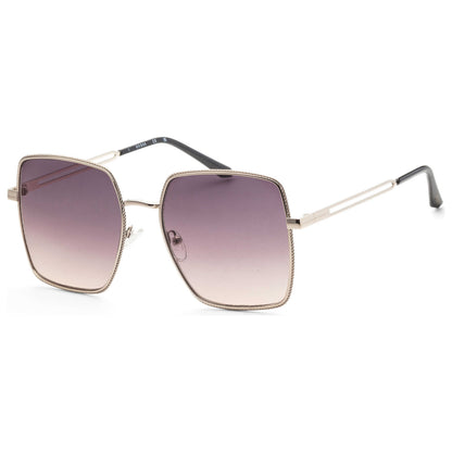 Front view of Guess Factory Women's Sunglasses GF0419-32B