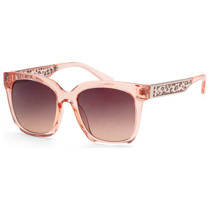 Front view of Guess Factory Women's Sunglasses GF0423-27Z
