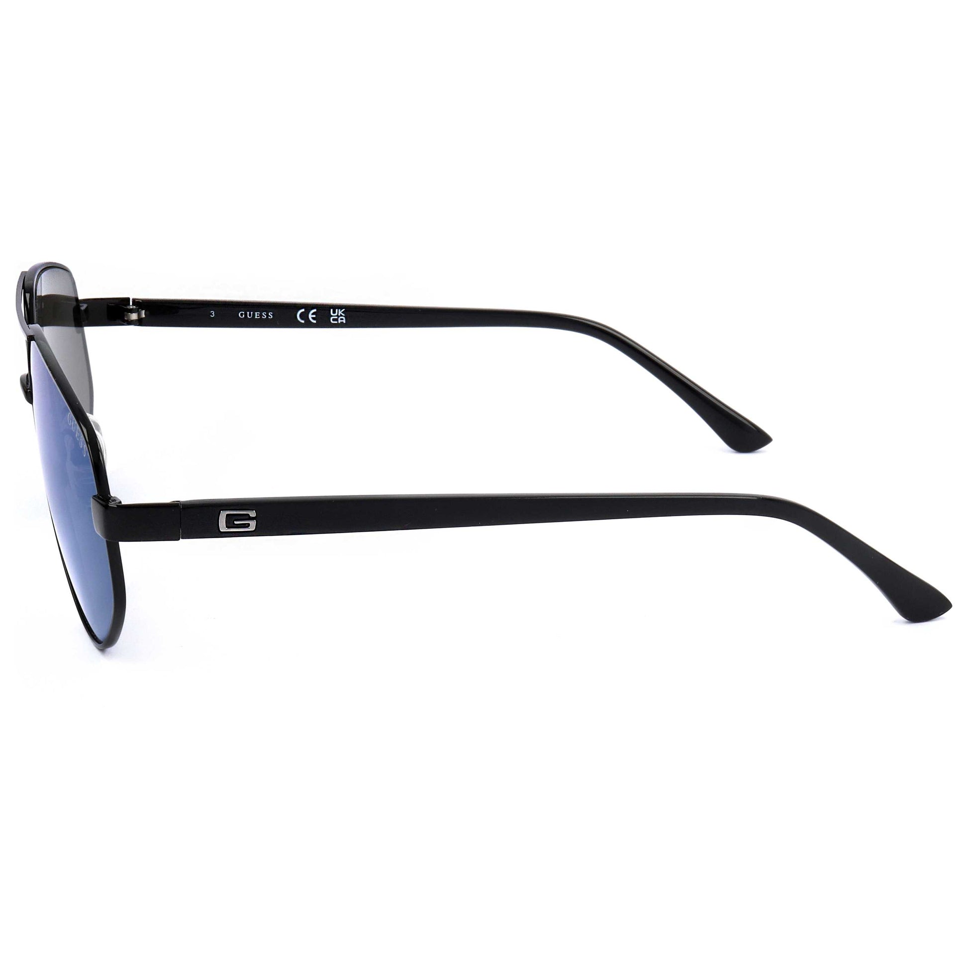 Guess Factory Men's Sunglasses GF5076-01X-60 - Image #3
