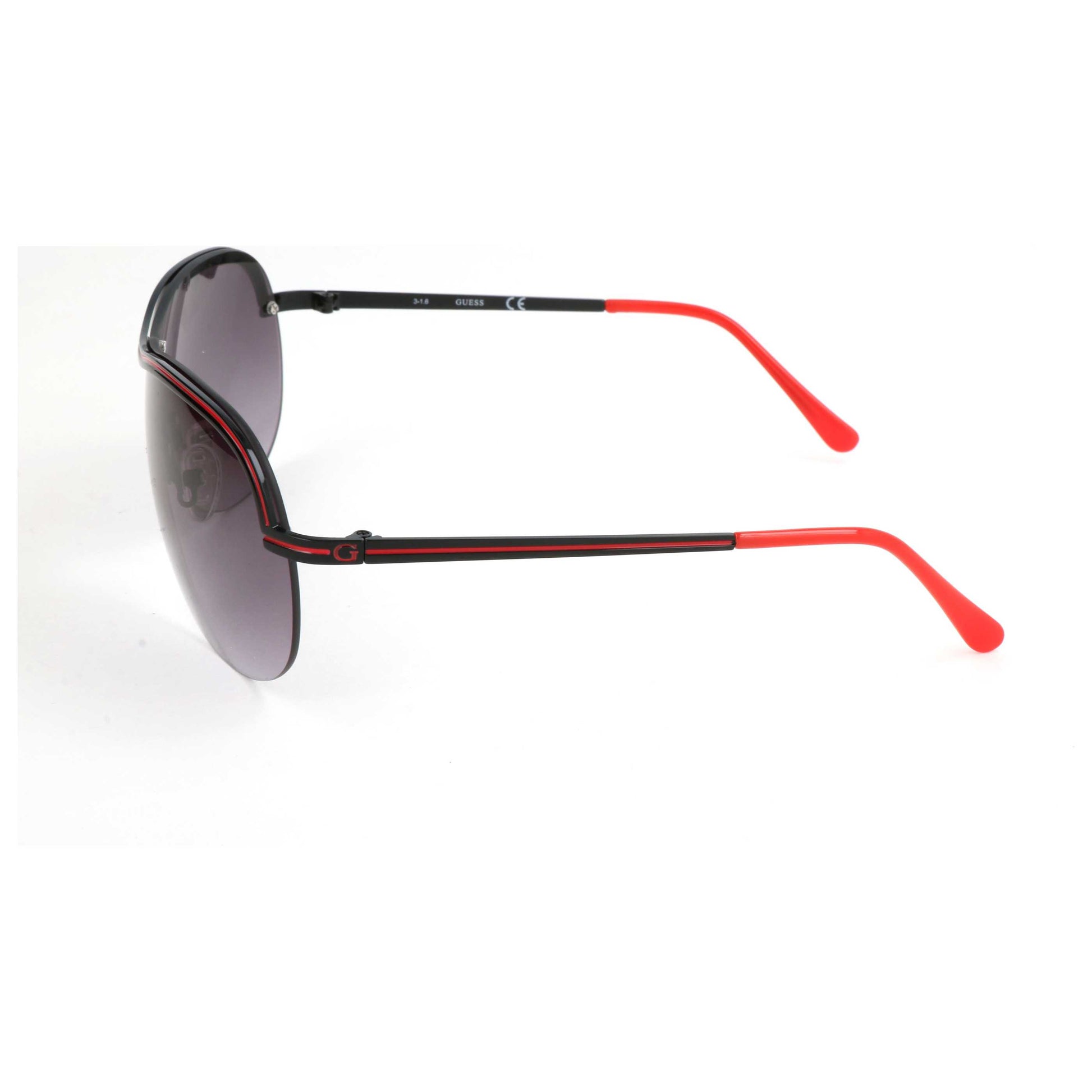 Guess Factory Women's Sunglasses GF6002-05B-55 - Image #3