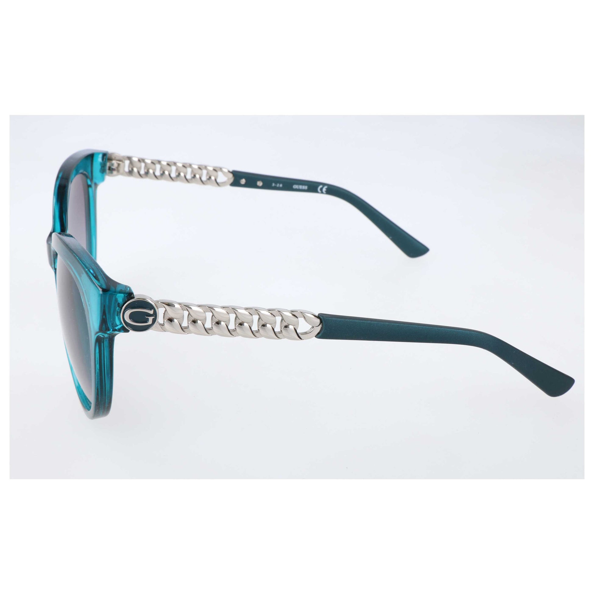 Guess Women's Sunglasses GF6004-92B-56 - Image #3