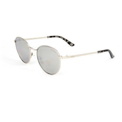Front view of Guess Factory Women's Sunglasses GF6011-10C-48