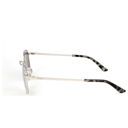 Guess Factory Women's Sunglasses GF6011-10C-48 - Image #3