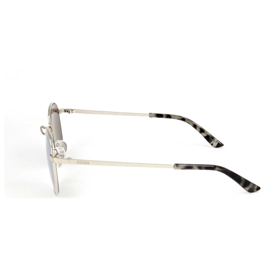 Guess Factory Women's Sunglasses GF6011-10C-48 - Image #3
