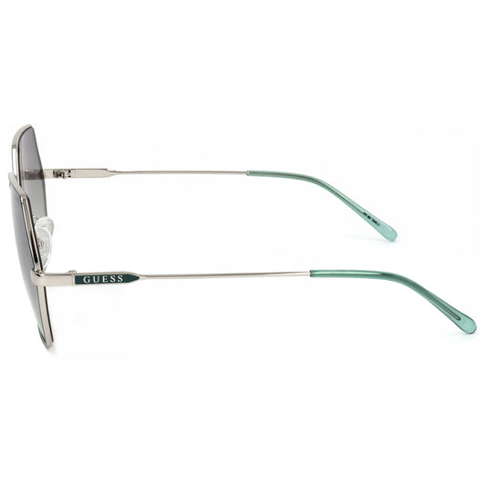 Guess Factory Women's Sunglasses GF6125-10Q-58 - Image #3