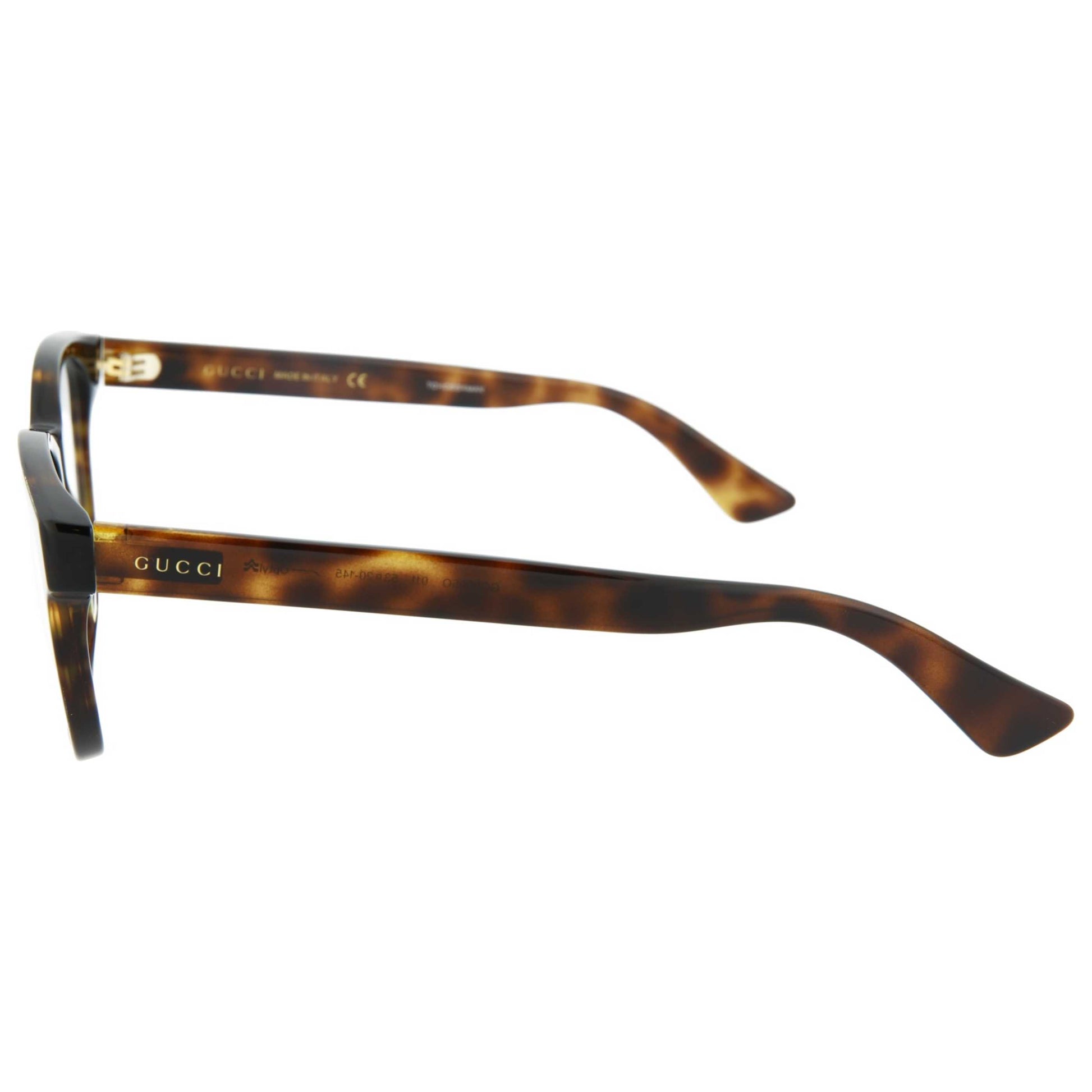 Gucci Core Men's Opticals GG0005O-30000952-011 - Image #4