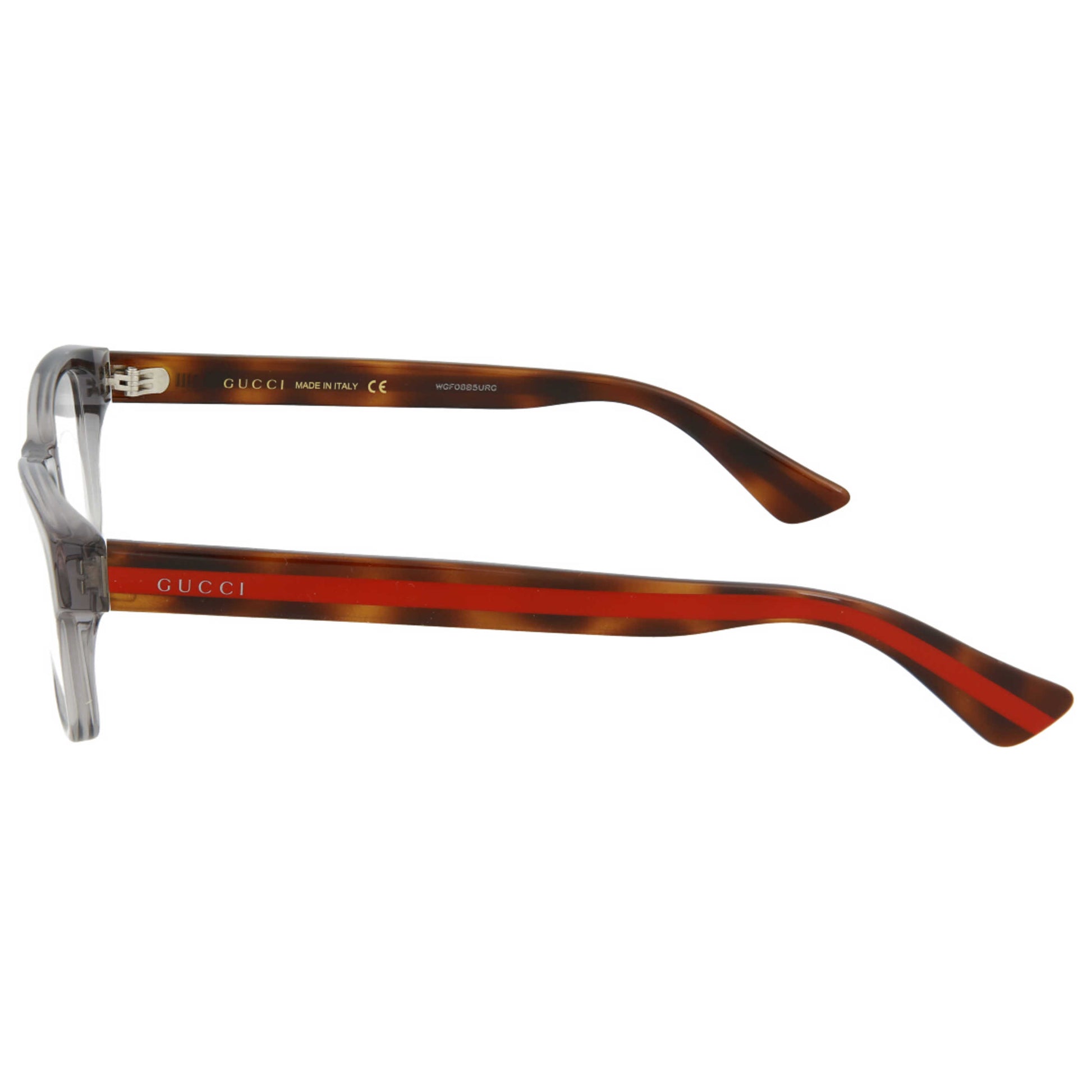 Gucci Core Men's Opticals GG0006O-30000953-004 - Image #4