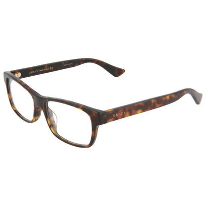 Front view of Gucci Core Men's Opticals GG0006OA-30001020-005