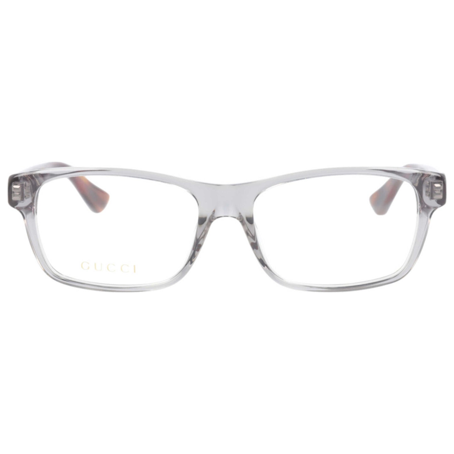 Front view of Gucci Core Men's Opticals GG0006OA-30001020004