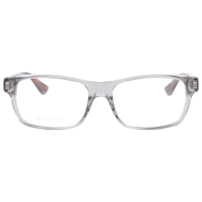 Front view of Gucci Core Men's Opticals GG0006OA-30001020004