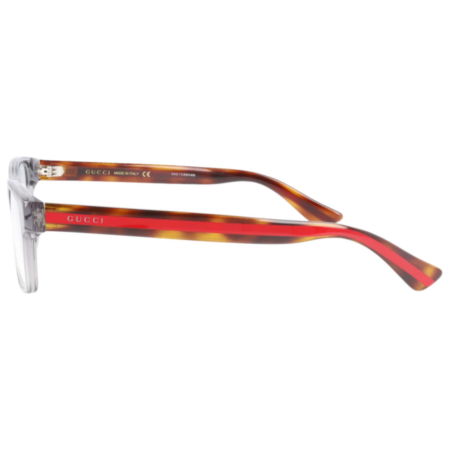 Gucci Core Men's Opticals GG0006OA-30001020004 - Image #3