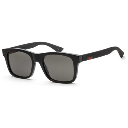 Front view of Gucci Fashion Men's Sunglasses GG0008S-001