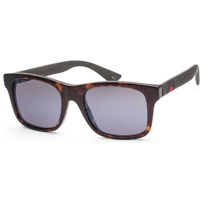 Front view of Gucci Core Men's Sunglasses GG0008S-30000955003