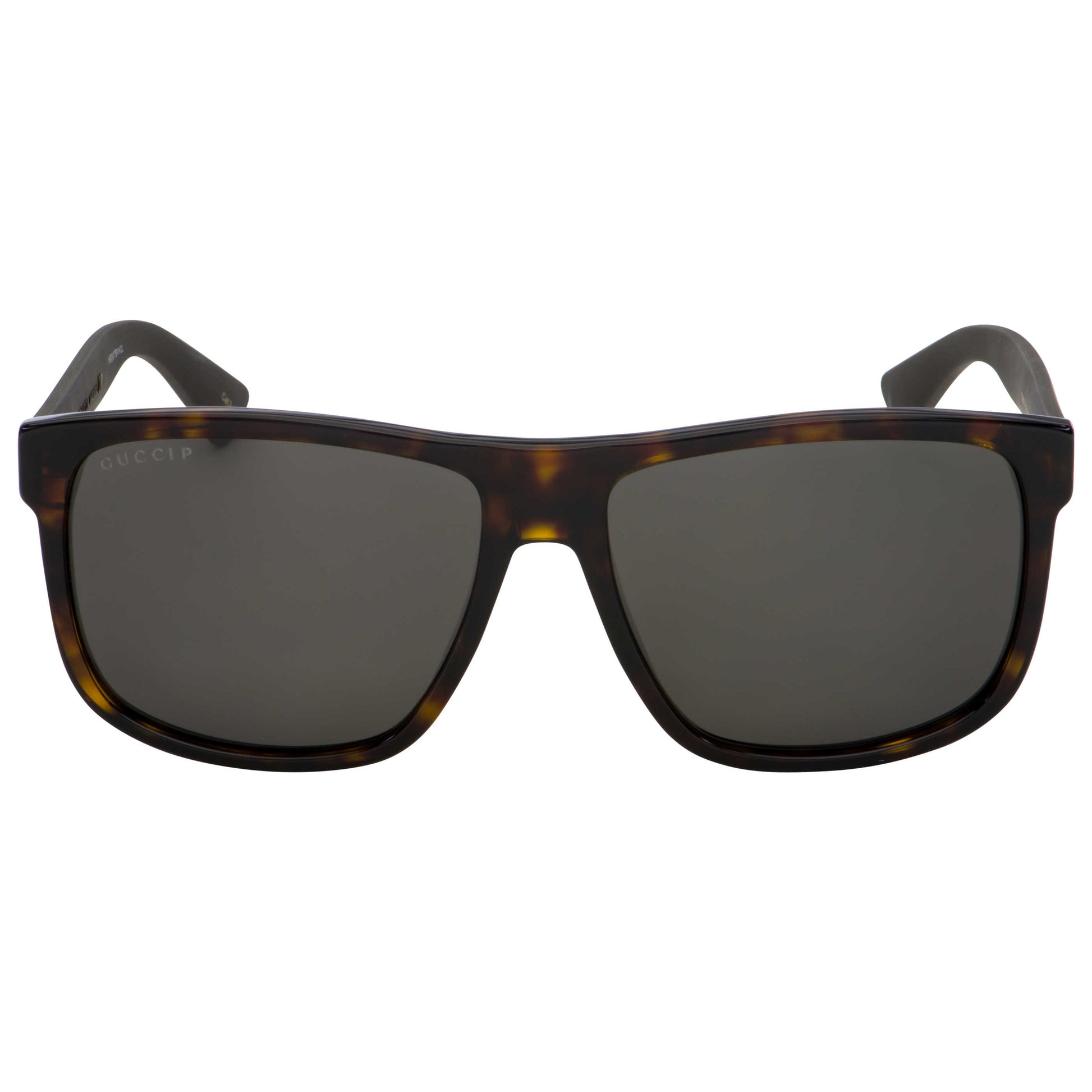 Gucci Fashion Men's Sunglasses GG0010S-003 - Image #2
