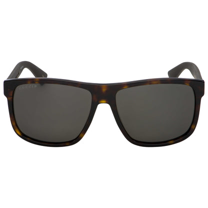 Gucci Fashion Men's Sunglasses GG0010S-003 - Image #2