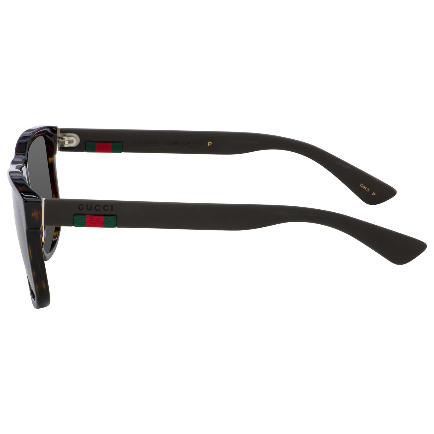 Gucci Fashion Men's Sunglasses GG0010S-003 - Image #4