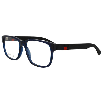 Front view of Gucci Core Men's Opticals GG0011O-30000958008