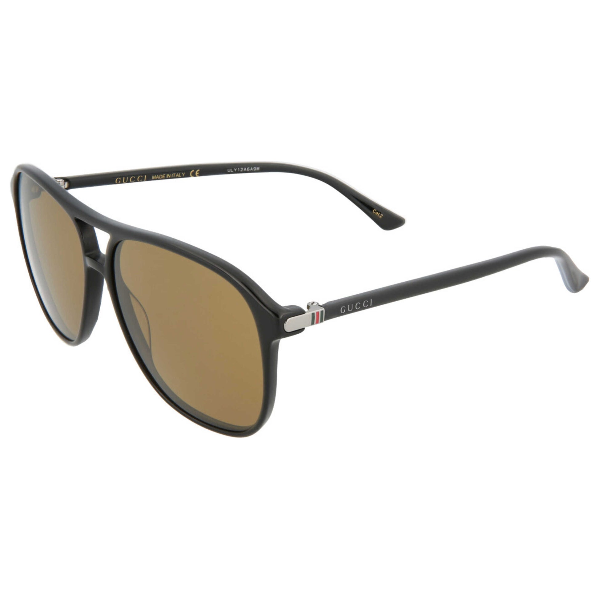 Front view of Gucci Fashion Men's Sunglasses GG0016S-30000963001