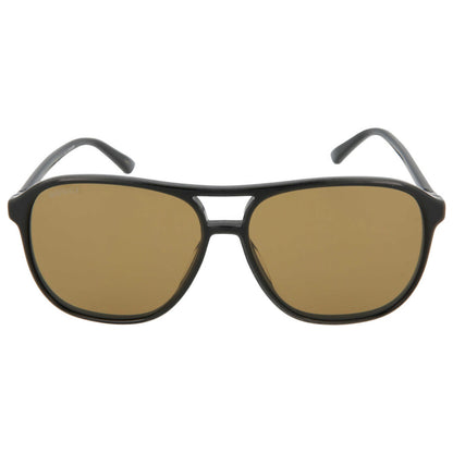 Gucci Fashion Men's Sunglasses GG0016S-30000963001 - Image #4
