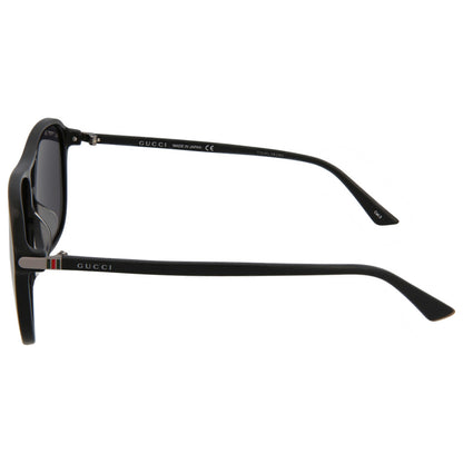 Gucci Fashion Men's Sunglasses GG0016SA-30001029001 - Image #3