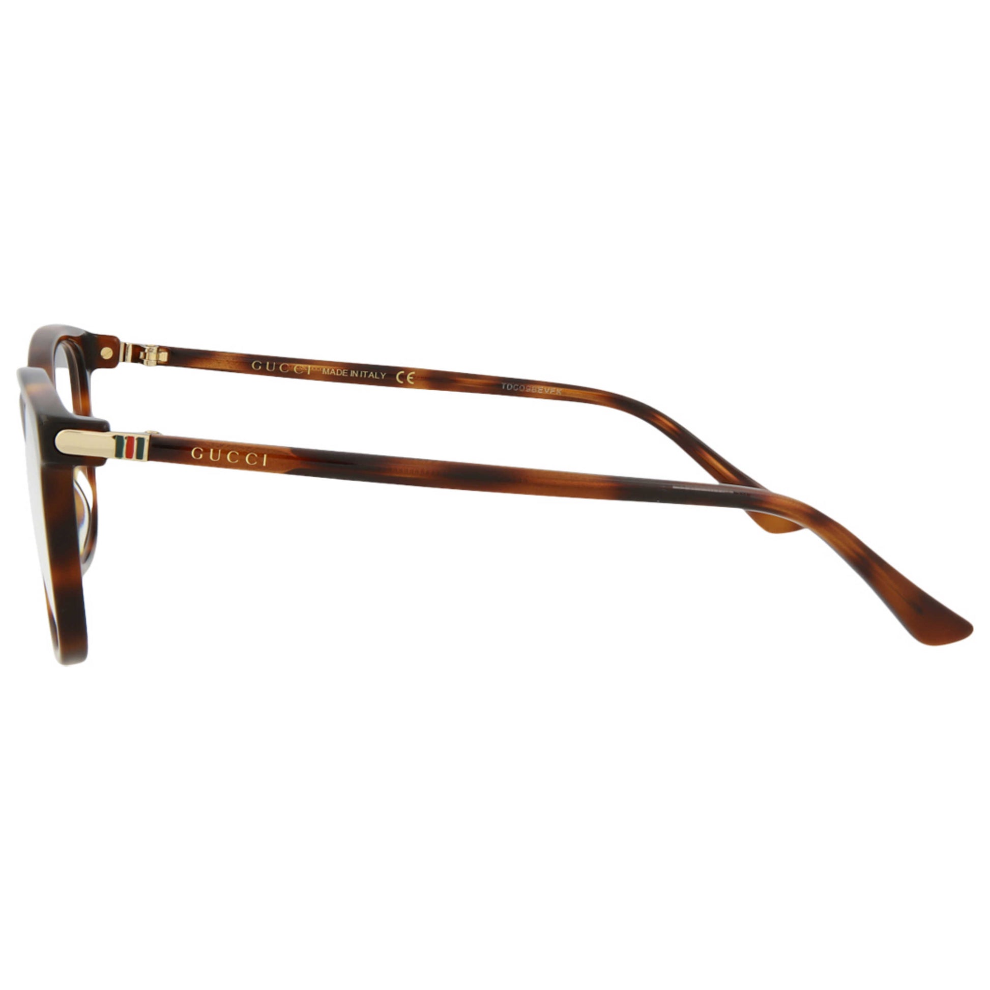 Gucci Fashion Men's Opticals GG0018O-30000965-002 - Image #4