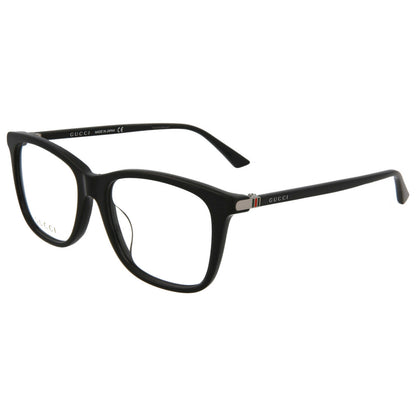 Front view of Gucci Fashion Men's Opticals GG0018OA-30001031-001