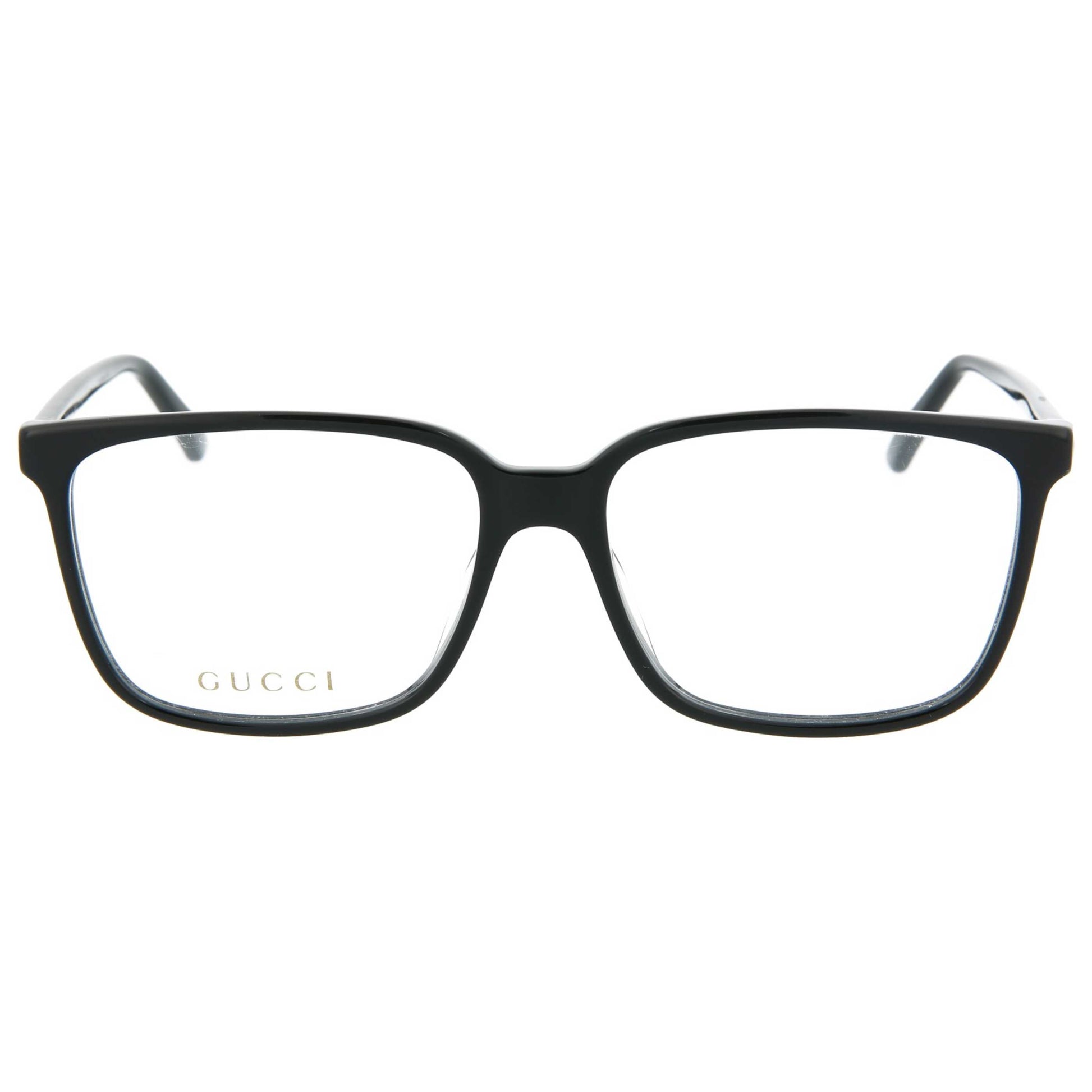 Gucci Fashion Men's Opticals GG0019O-30000966-001 - Image #2