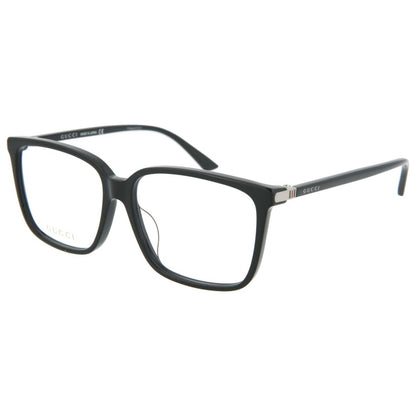 Front view of Gucci Fashion Men's Opticals GG0019OA-30001032-001