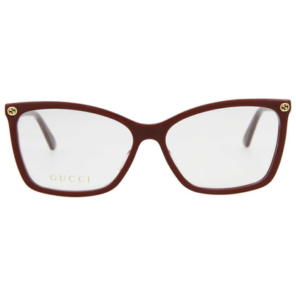 Gucci Core Women's Opticals GG0025O-30000972-007 - Image #2