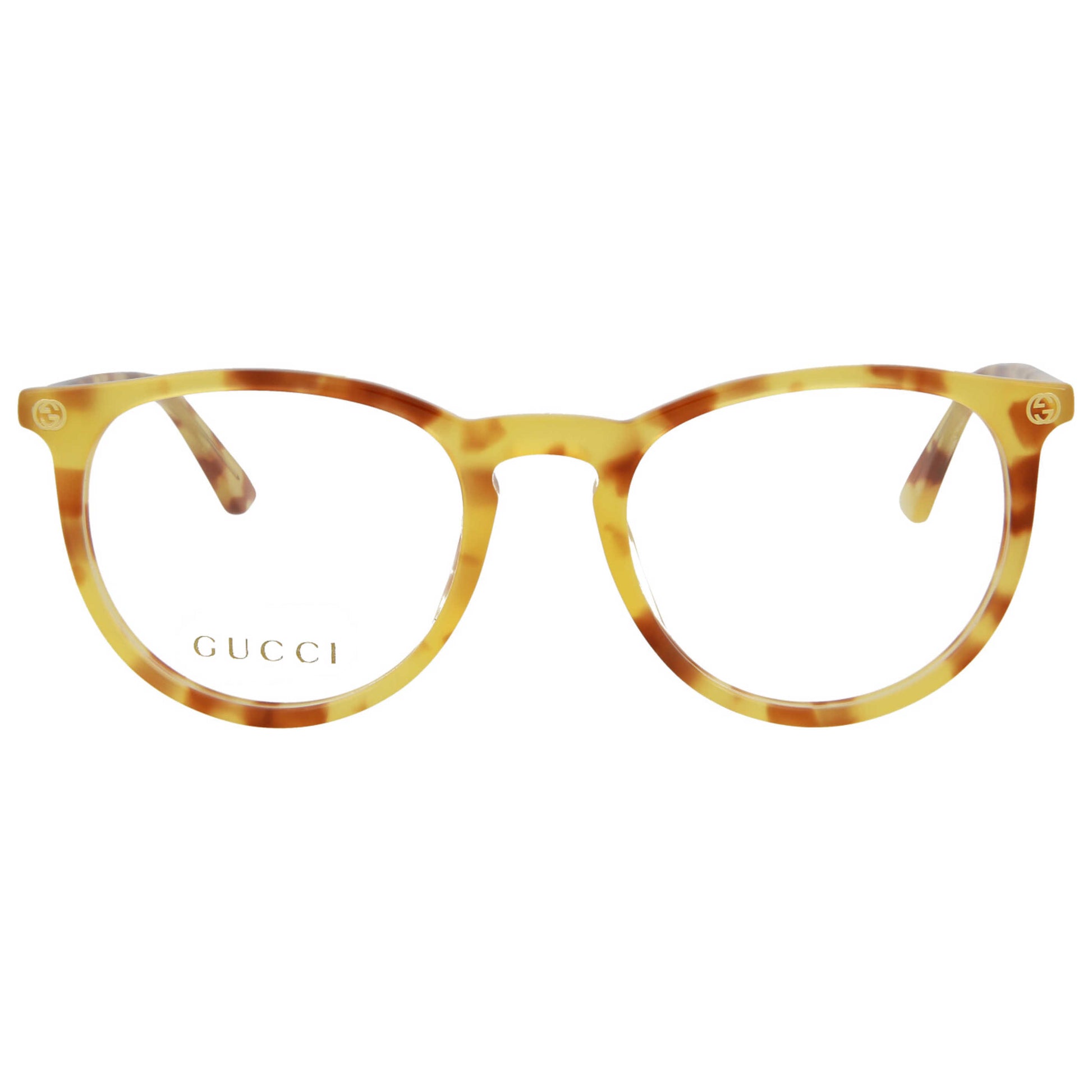Gucci Core Women's Opticals GG0027O-30000974-007 - Image #2