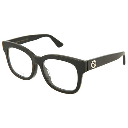 Front view of Gucci Fashion Women's Opticals GG0033OA-30001013-001