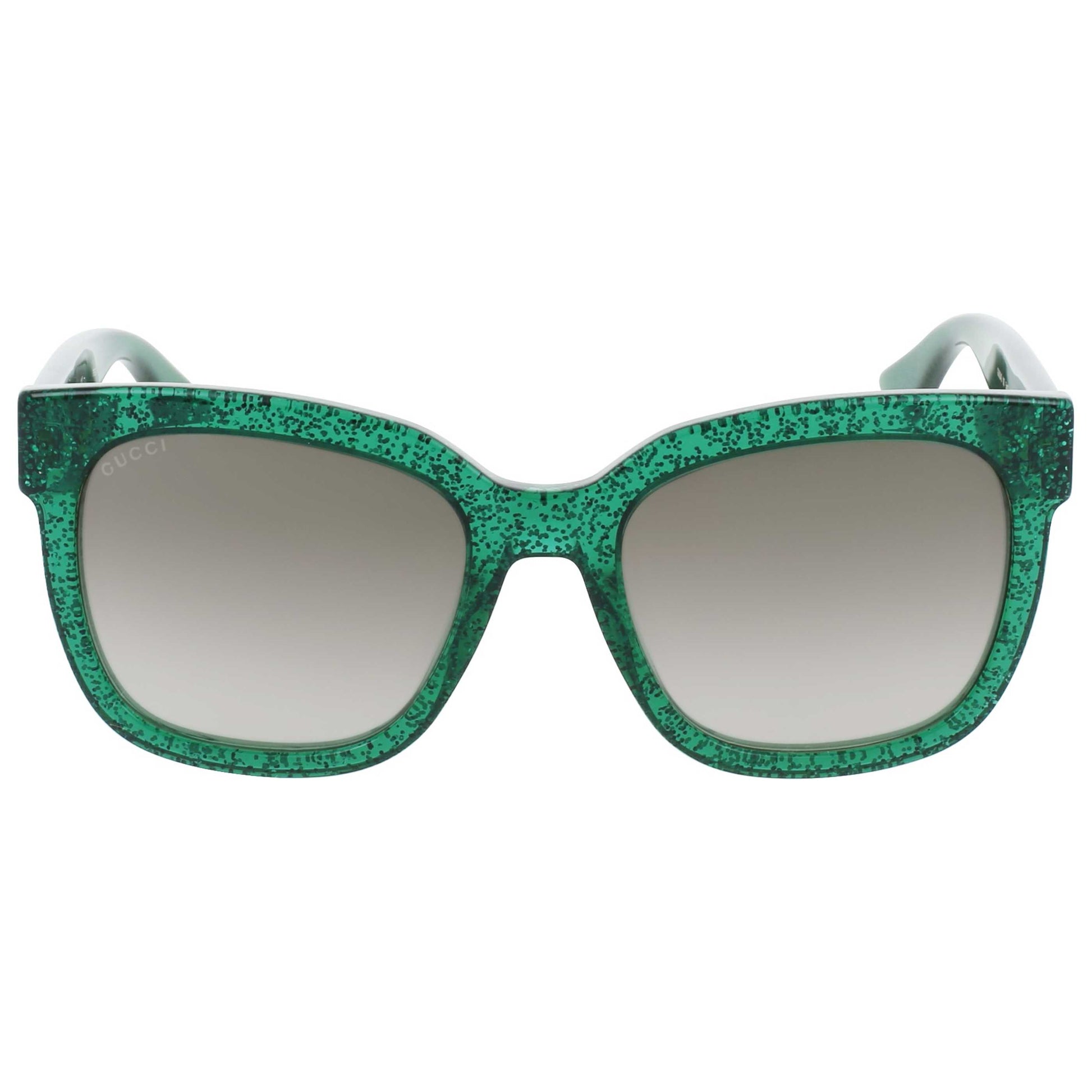 Back view of Gucci Fashion Women's Sunglasses GG0034S-30000981007