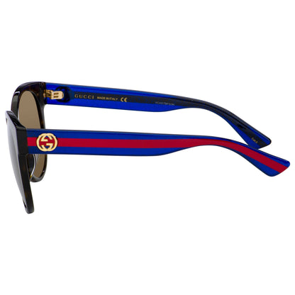 Gucci Fashion Women's Sunglasses GG0035SA-003 - Image #4