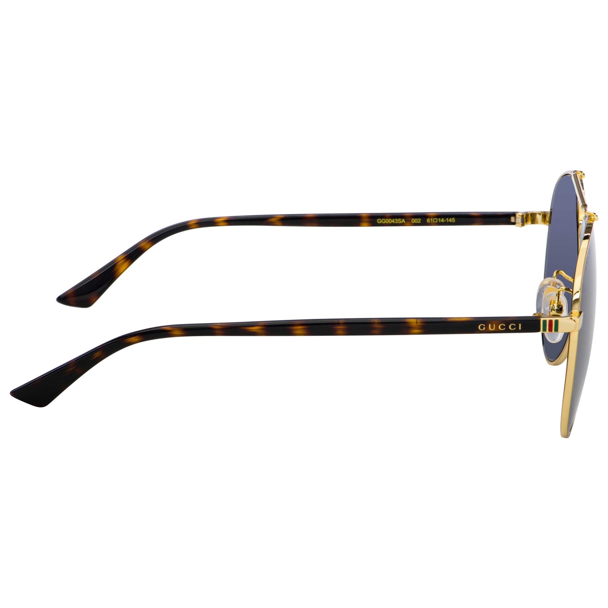 Gucci Fashion Men's Sunglasses GG0043SA-002 - Image #3
