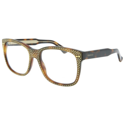 Front view of Gucci Special Women's Opticals GG0047S-30000992-004