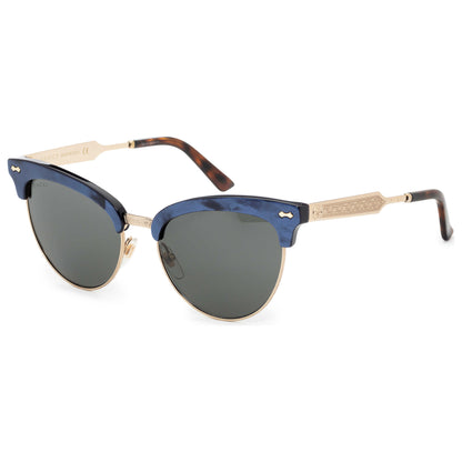 Front view of Gucci Core Women's Sunglasses GG0055S-003