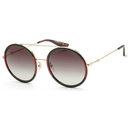 Front view of Gucci Fashion Men's Sunglasses GG0061S-003
