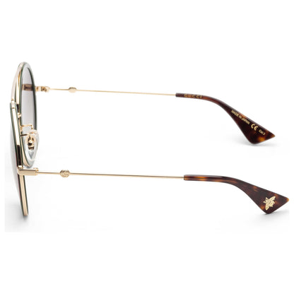 Left view of Gucci Fashion Men's Sunglasses GG0061S-003