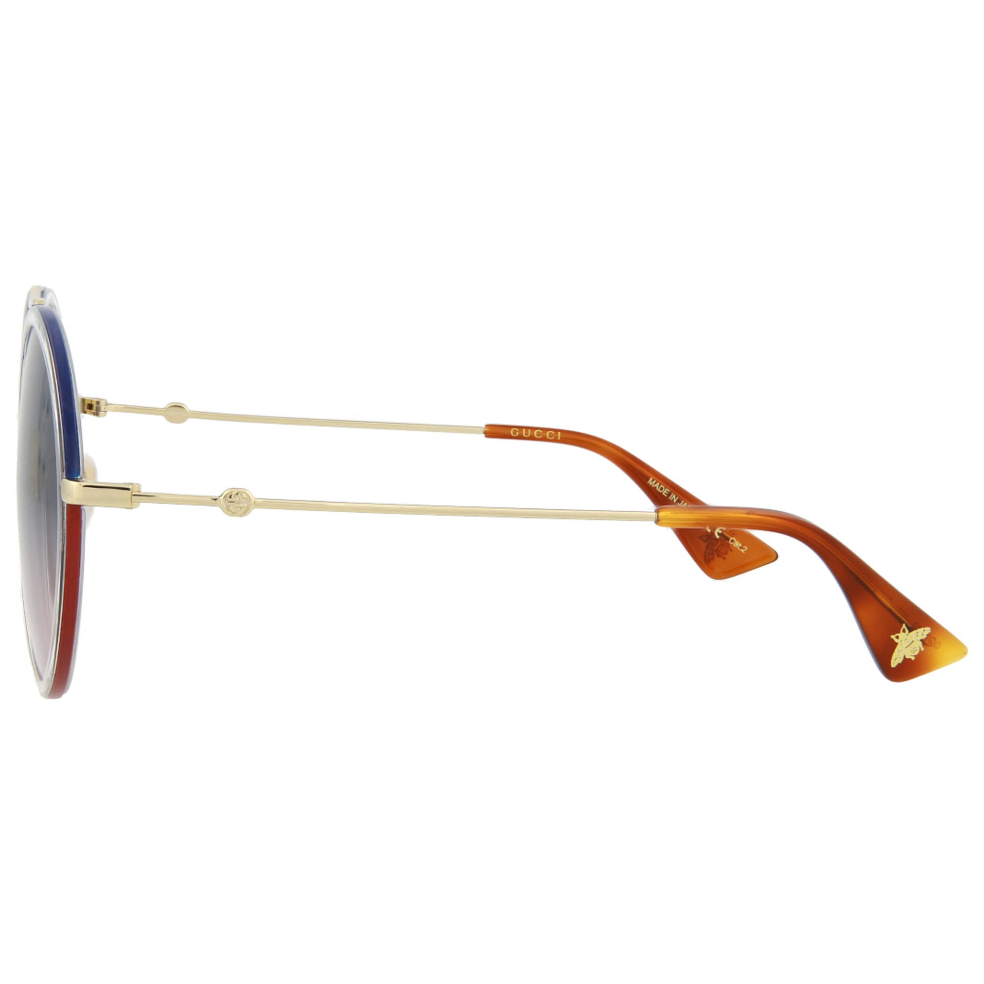 Gucci Novelty Women's Sunglasses GG0061S-30001034-023 - Image #4